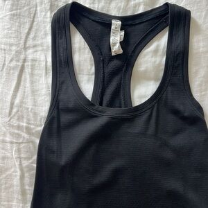 Lululemon swiftly tech racerback - black